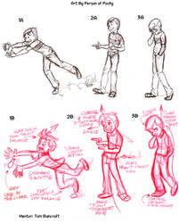 Posing MENTOR notes Pt2