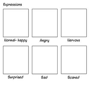 expressions template