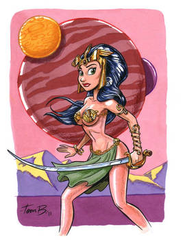 Dejah Thoris_ v2_Final color