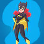 Batgirl_stylized