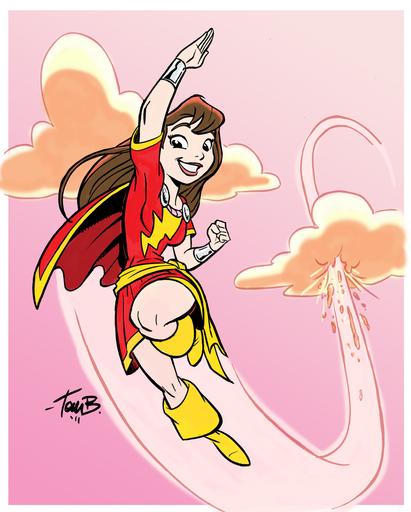 Mary Marvel