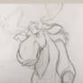 Brother Bear Pencil test