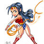 Wonder Woman_Lasso_Color