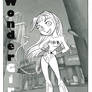 WonderGirl Pitch art