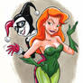 Harley and Ivy_ Wave
