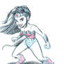 Teen Wonder Woman