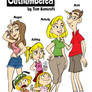 OUTNUMBERED CAST