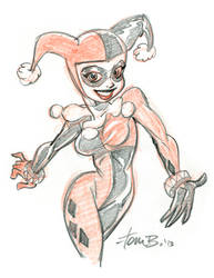 Harley FCBD 2013