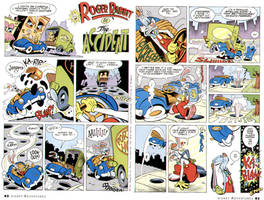 Roger Rabbit two-pager for DA