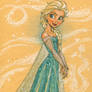 Elsa in COLOR