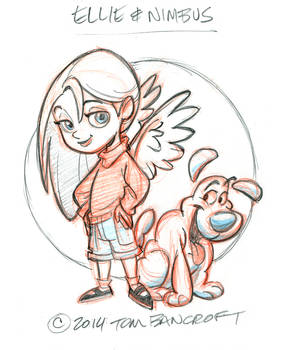 New Ellie and Nimbus