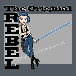 The Original Rebel