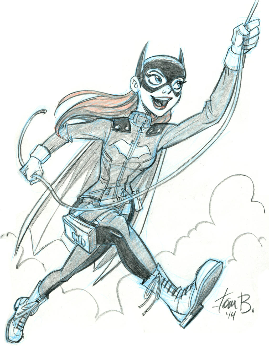 New Batgirl