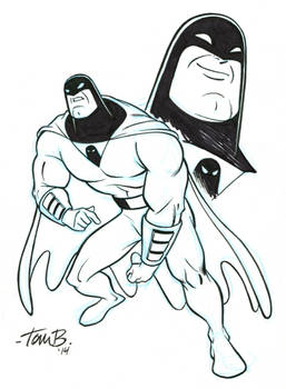Explore the Best Spaceghost Art | DeviantArt
