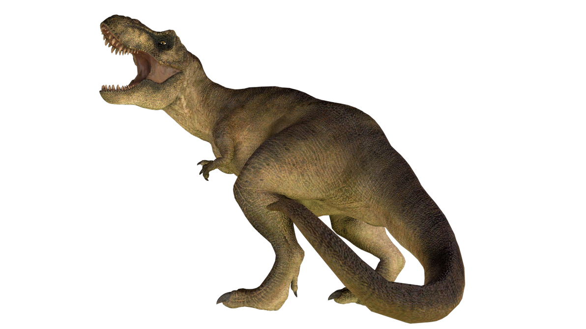 (C4D/JP) 1993 Rexy by Godzillatrap on DeviantArt