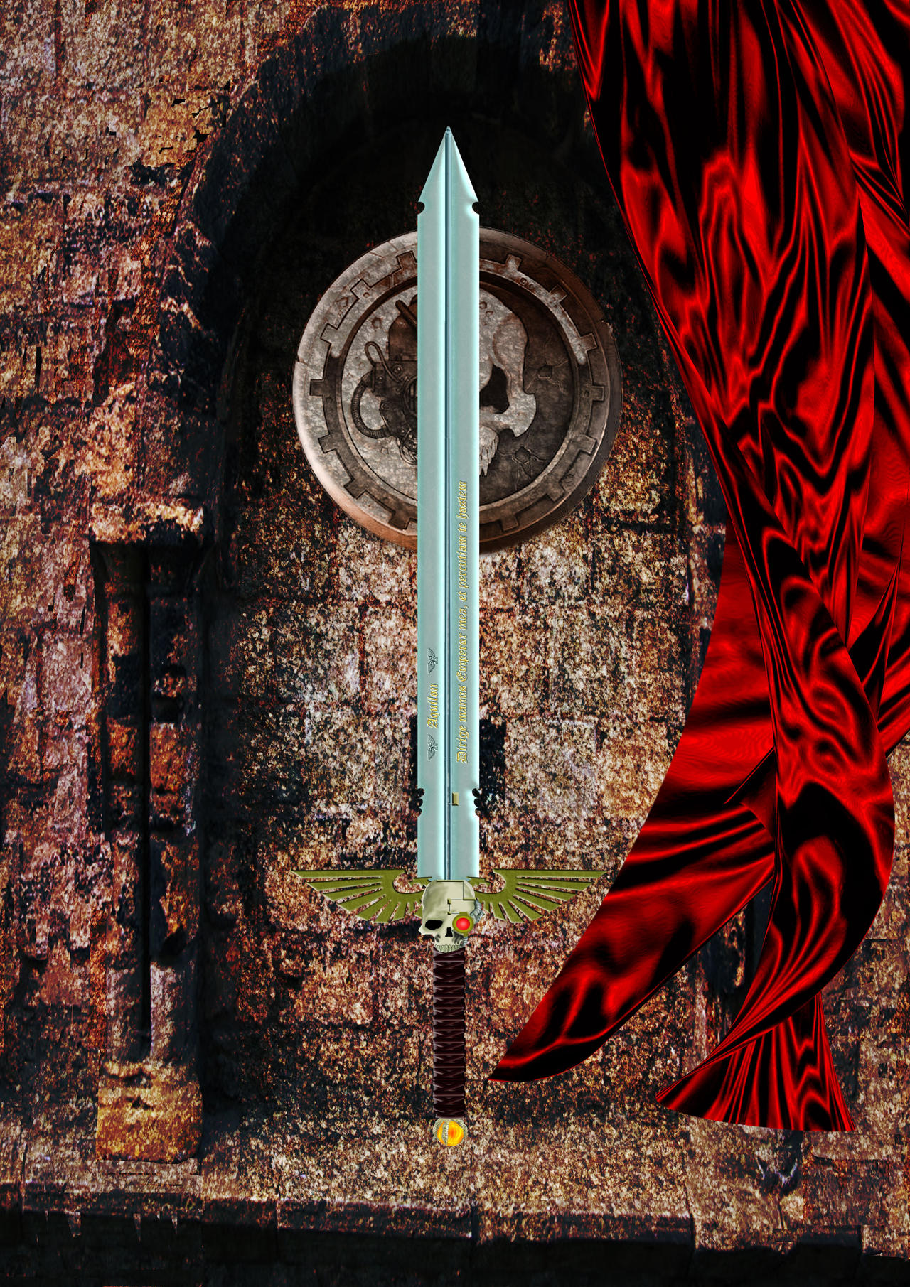 Aquilon by Artcalypse on DeviantArt