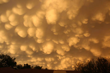 Cotton Ball Sky