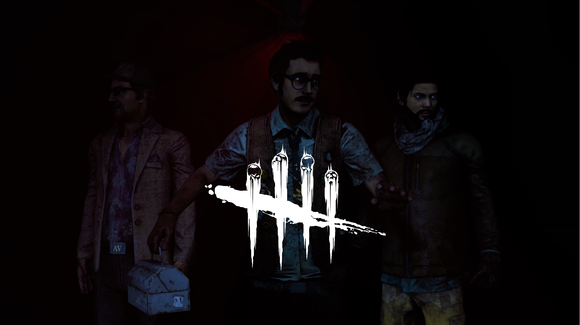 [DBD] Survivor wallpaper (Male)