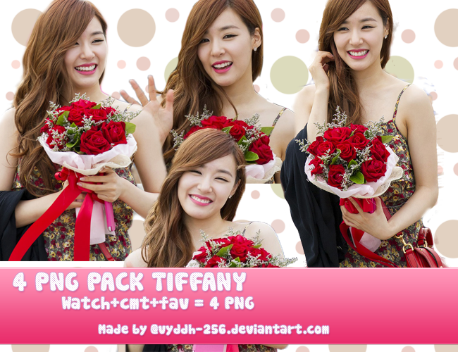 PNG TIFFANY PACK @made by vyddh-256.deviantart.com