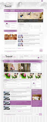 Wedding templates