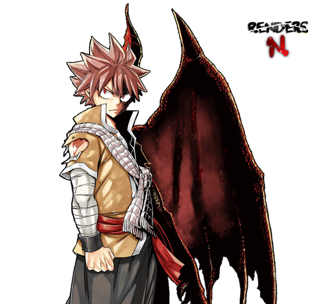 Natsu Dragon Cry Render by Natsugraphics on DeviantArt