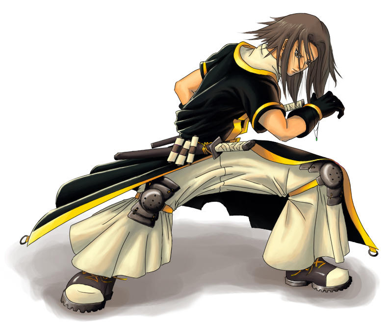 Samuria Color Samurai color by B-Hydelloon on DeviantArt
