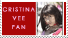 Cristina Vee Stamp