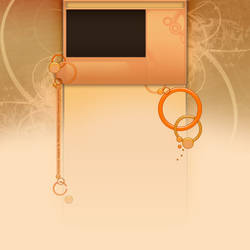 Orange Layout FREE YouTube BG