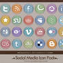 Social Media Icon Pack .VI