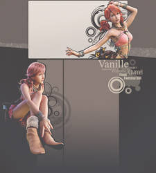 Vanille FFXIII-FREE youtube BG