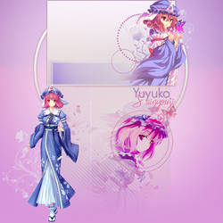 Yuyuko FREE Youtube BG