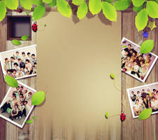 Super Junior FREE YT background -S.P.06