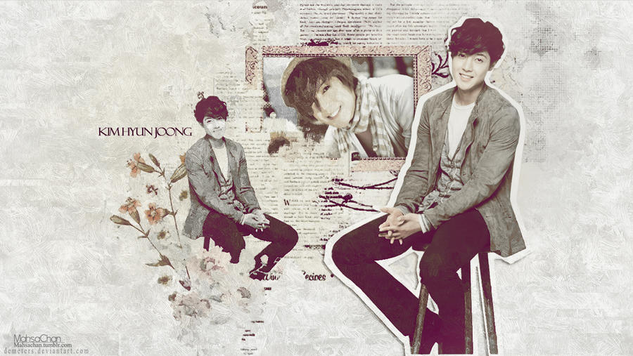 Kim Hyun Joong Wallpaper .3