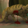 Tigerclaw's death