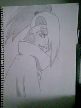 Deidara -reupload 1-