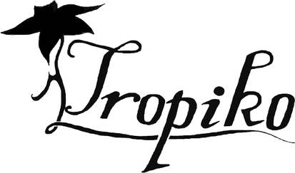 Tropiko logo for school 1