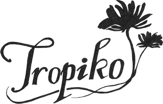 Tropiko logo for school 2