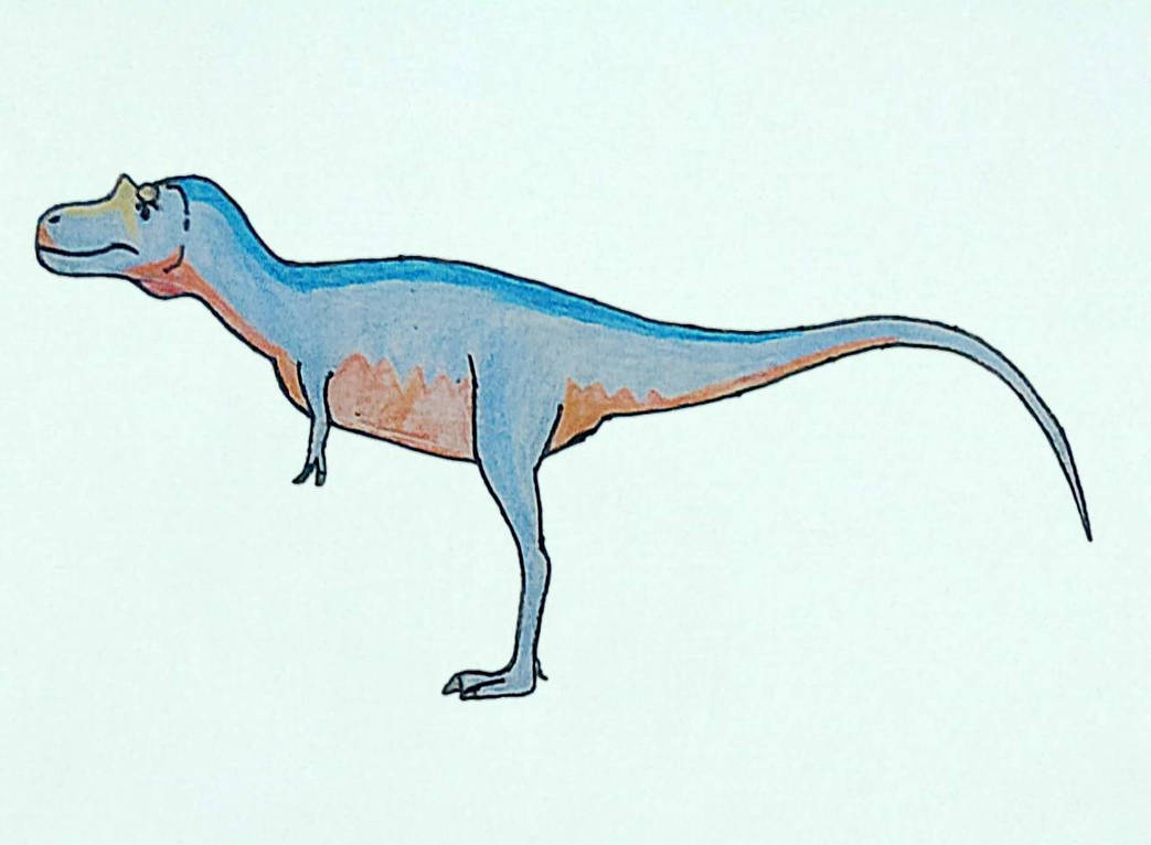 Gorgosaurus by torm28 on DeviantArt