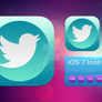 iOS 7 Flat Icon Creator and Exporter