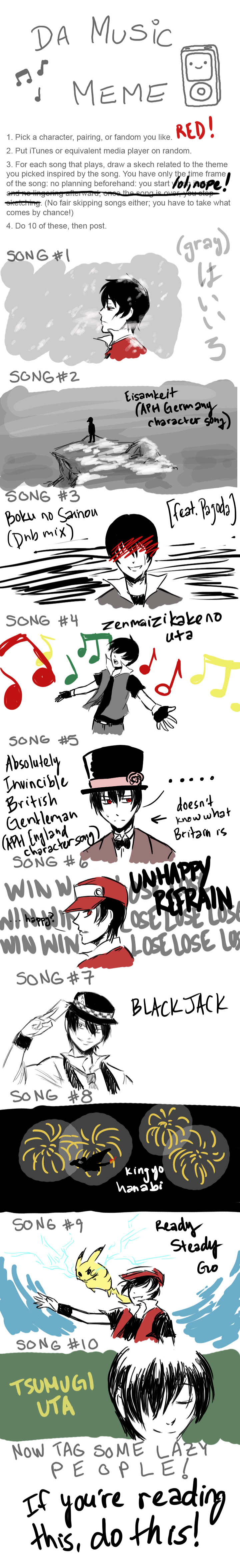 Music Meme feat. Red