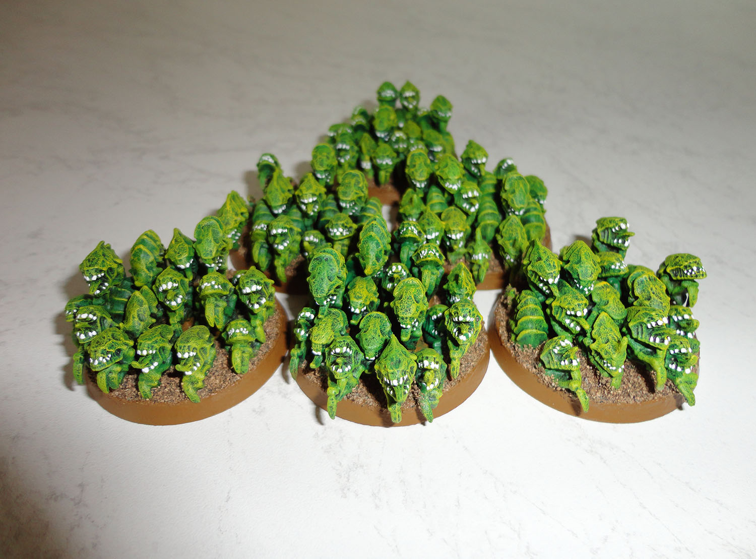 Ripper Swarms 01 by nicedino on DeviantArt