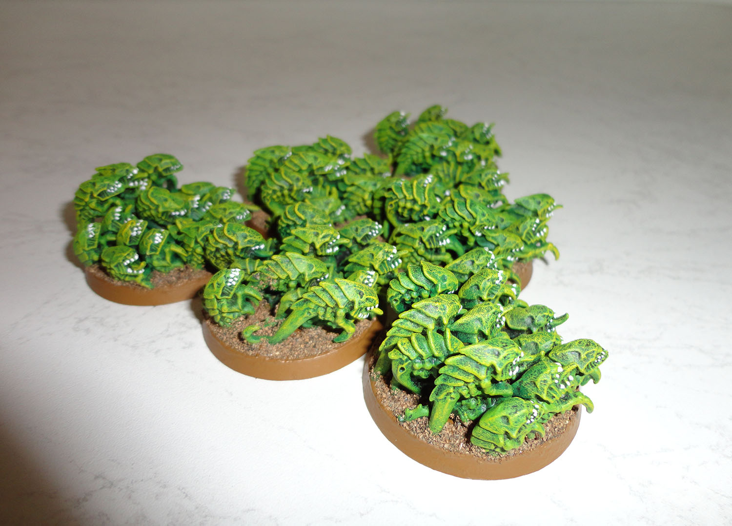 Ripper Swarms 03 by nicedino on DeviantArt