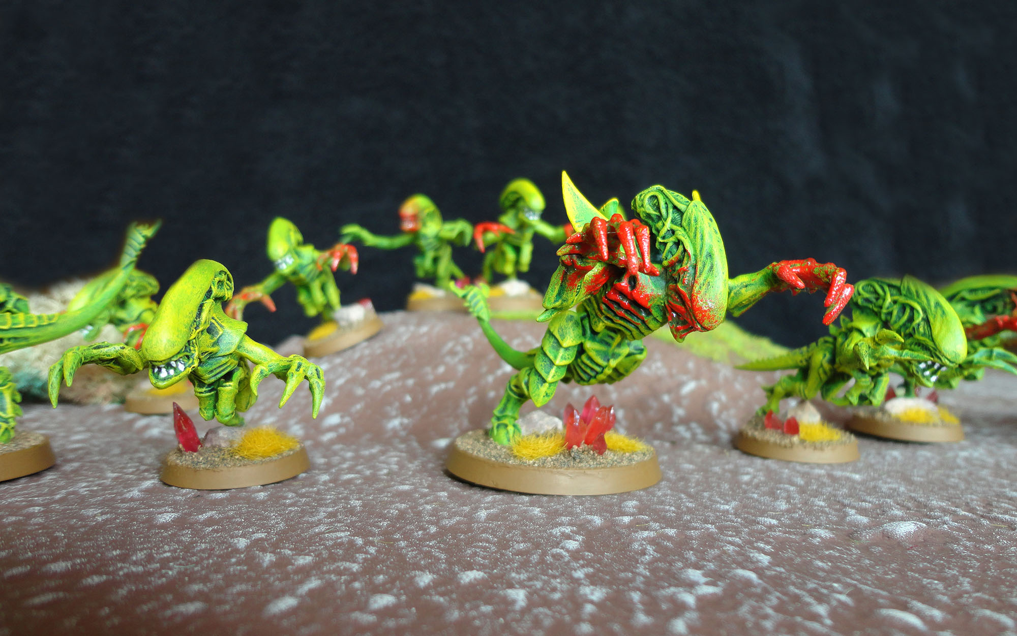 Genestealers  Broodlords 02