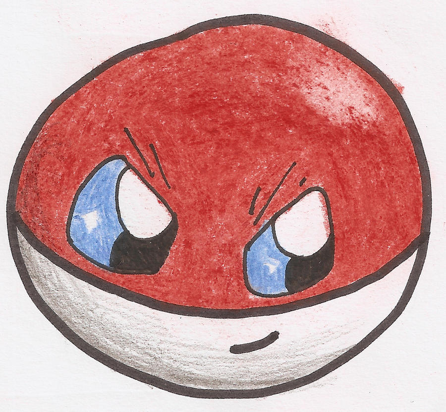 Voltorb by soulreaper1009 on DeviantArt