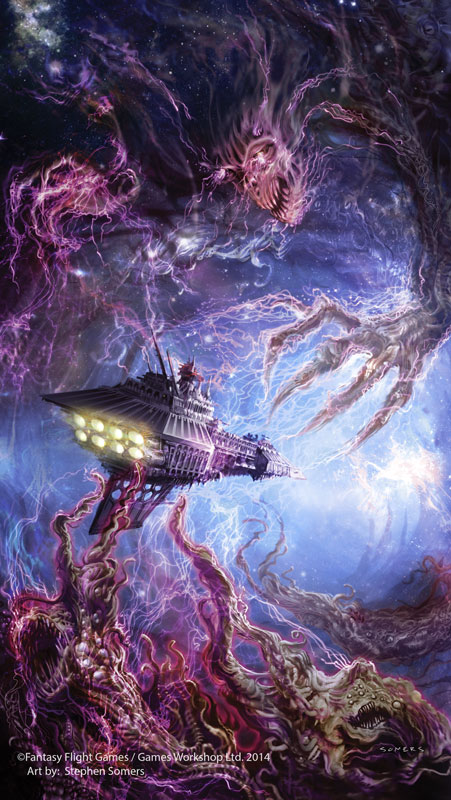 Frozen-Heart-Warhammer-40K by StephenSomers on DeviantArt