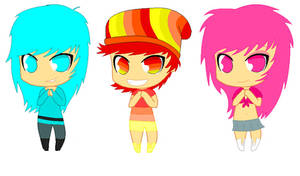 adoptables girls 2