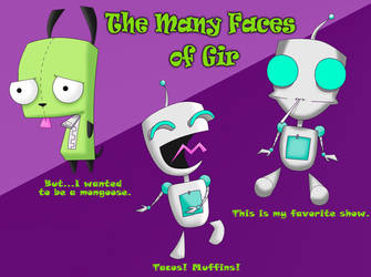 The Many Faces of Gir