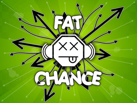 Fat Chance Wallpaper - Jake2k