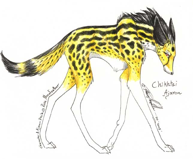 kingcheetahManedwolf