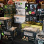 Merchandise Harry Potter + LOTR